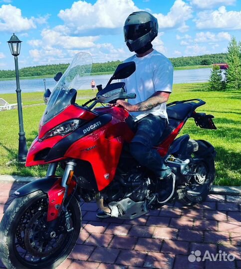 Ducati multistrada 1260