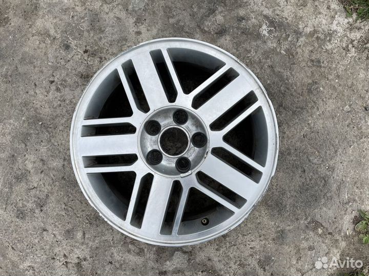 Диск литой R16 Ford Focus 2 (1шт.)