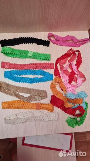 Повязка на голову omg