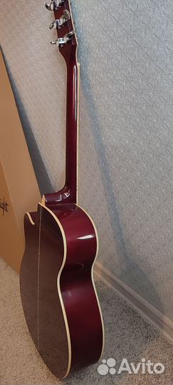 Акустическая гитара flight