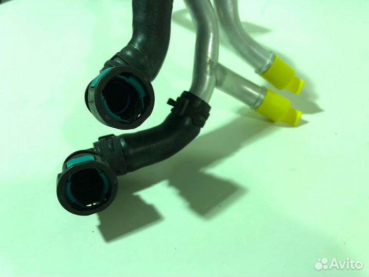 Шланг отопителя Land Rover