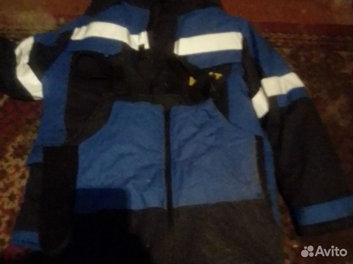 Костюм рабочий