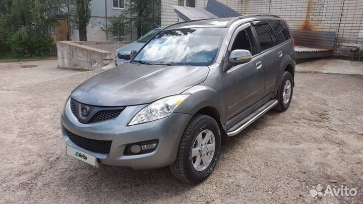 Great Wall Hover H5 2.4 МТ, 2012, 123 700 км