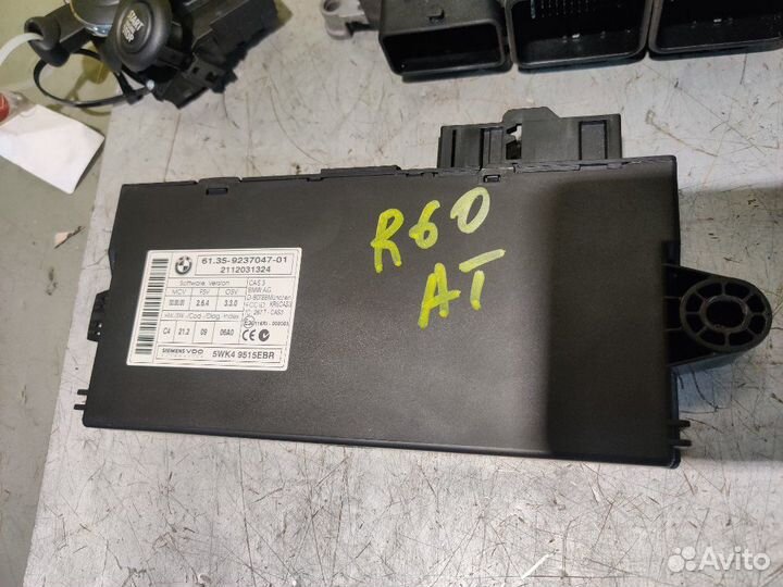 Блок управления двигателем Mini Countryman R60