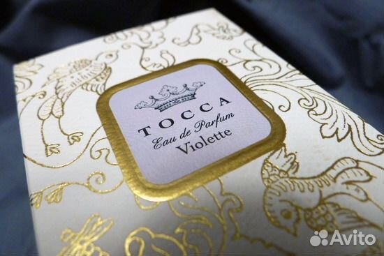 Парфюм Tocca violette