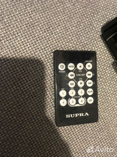 Автомагнитола