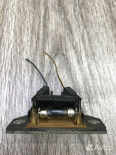 Фонарь подсветки номера задний Ford Focus 2