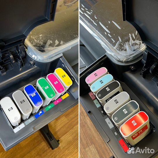 Новый плоттер HP DesignJet Z3200