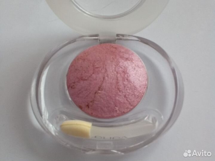 Тени для век pupa