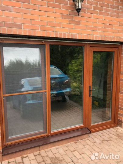 Остекление окон