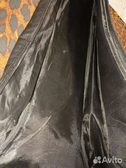 Чехол для гитары утепленный