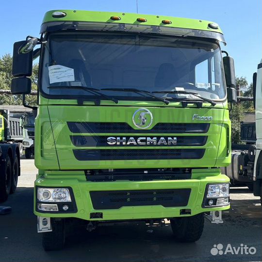 Shacman (Shaanxi) F3000, 2023