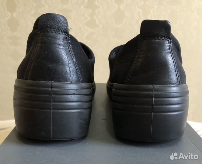 Слипоны ecco 38