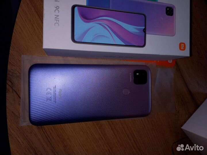Xiaomi Redmi, 4 ГБ