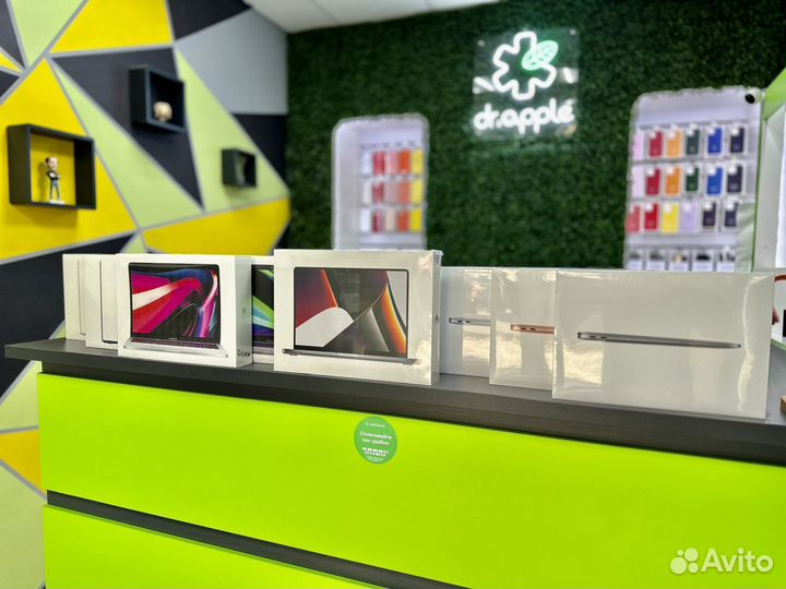 Macbook Air / Macbook Pro / M1 / M2 - Все модели