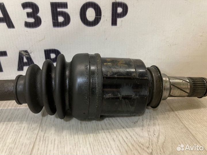 Привод передний левый Mitsubishi Lancer 10 CY2A