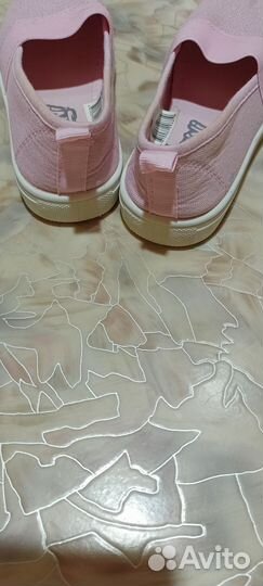 Кеды для девочек