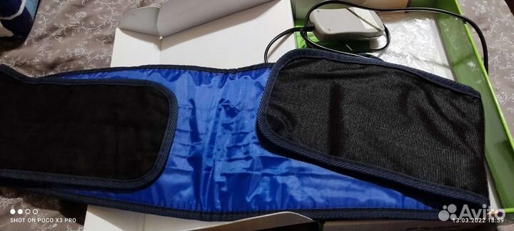 Новый Пояс для похудения живота