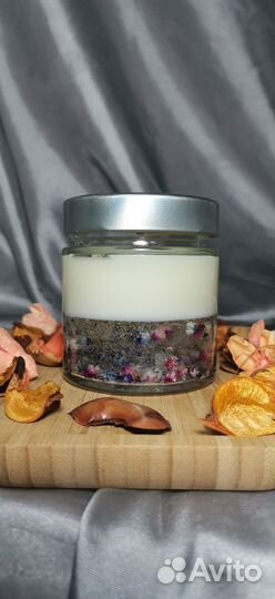 Изготовление свечей ручной работы