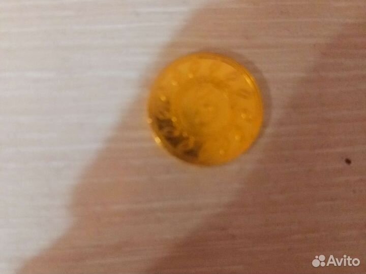 Легента монета