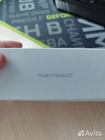 Смартфон xiaomi redmi note 8 T 64 гб
