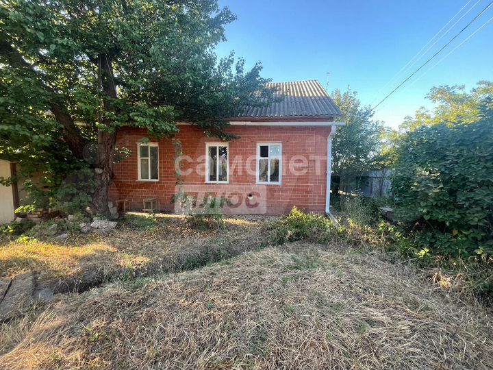 Дом 76,6 м² на участке 8,1 сот.