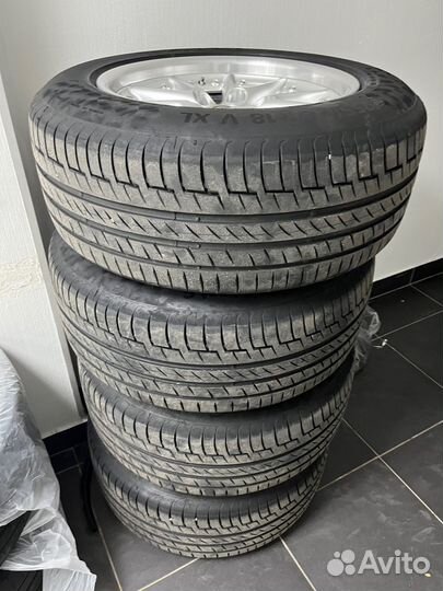 Continental ContiPremiumContact 6 255/60 R18 112V