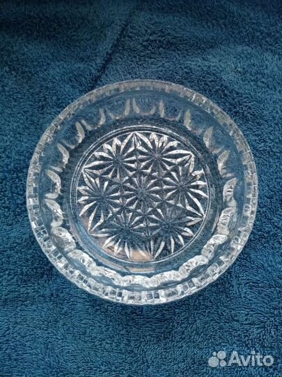 Хрусталь СССР