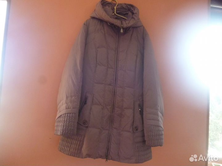 Куртка демисезонная женская