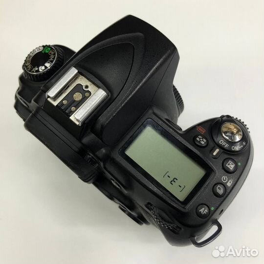 Зеркальный фотоаппарат Nikon D90 body (21.5) S/n