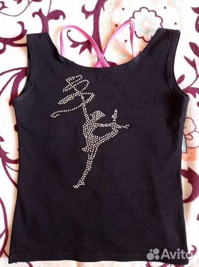 Костюм для художественной гимнастики