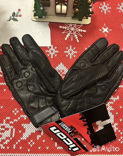 Мотоциклетные перчатки icon