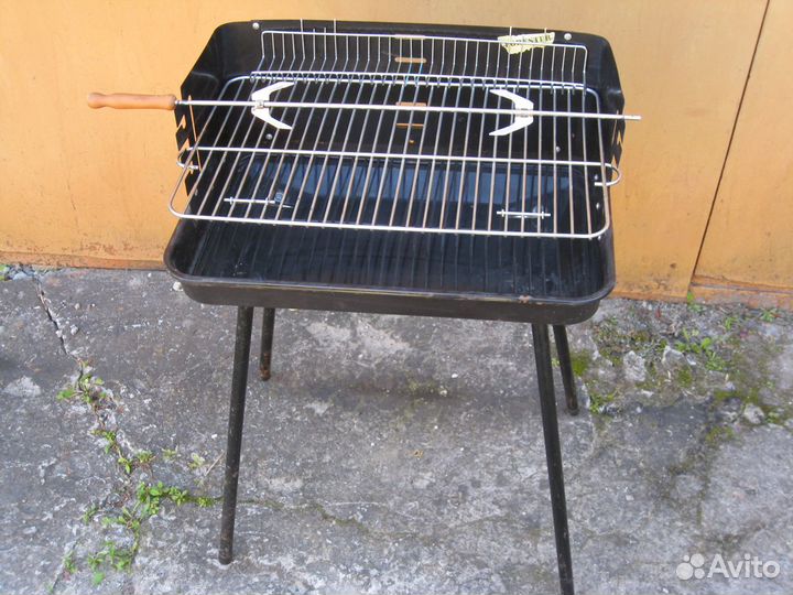 Мангал гриль-барбекю