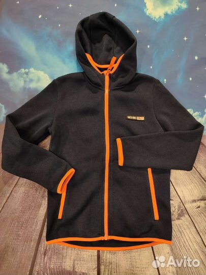 Толстовки фирмы H&M 134/140