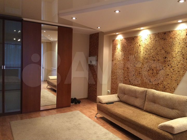 1-к. квартира, 33,7 м², 2/5 эт.