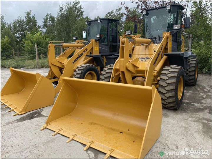 Фронтальный погрузчик Lonking CDM936G AGRI, 2024