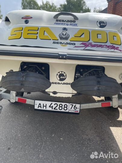 Катер BRP Sea-Doo