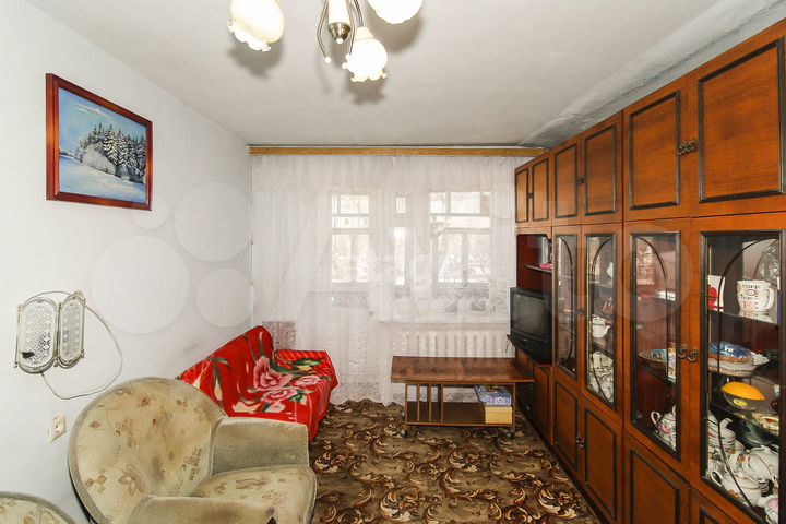 2-к. квартира, 43,1 м², 2/9 эт.