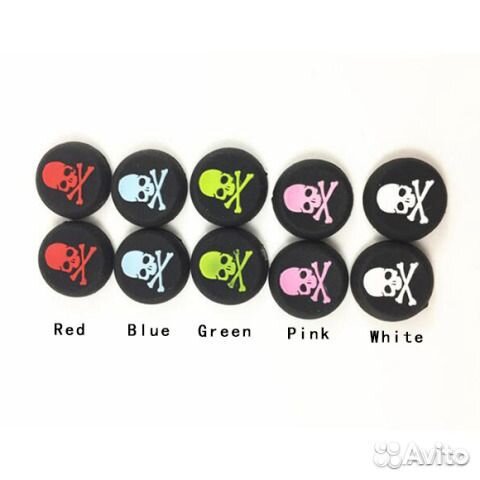 Насадки на Стики 