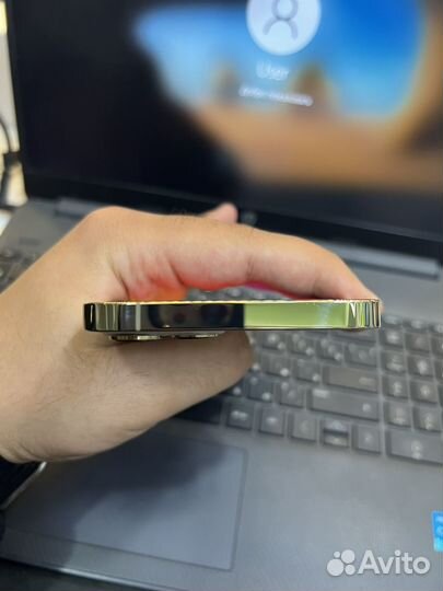 iPhone 12 Pro Max, 256 ГБ