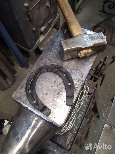 Мастер-классы и экскурсии в кузнице