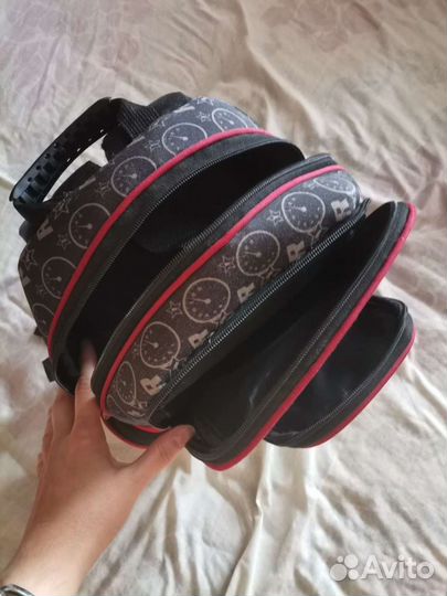 Рюкзак ранец школьный/дошкольный Рори