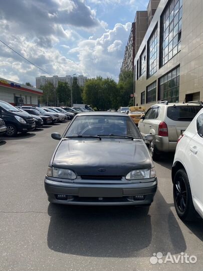 ВАЗ 2115 Samara 1.5 МТ, 2005, 249 000 км