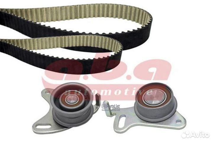 Ремкомплект грм hyundai galloper II H 1 / starex H100 porter terra ABA automotive YK321099 YK321099