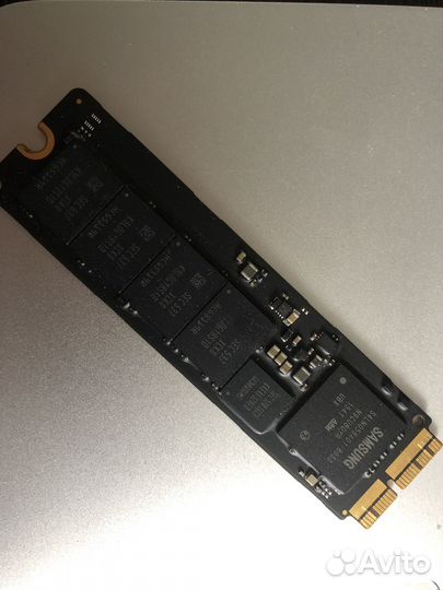Жесткий диск SSD Samsung 128 gb для macbook a1502