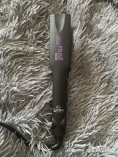 Щипцы гофре GA.MA