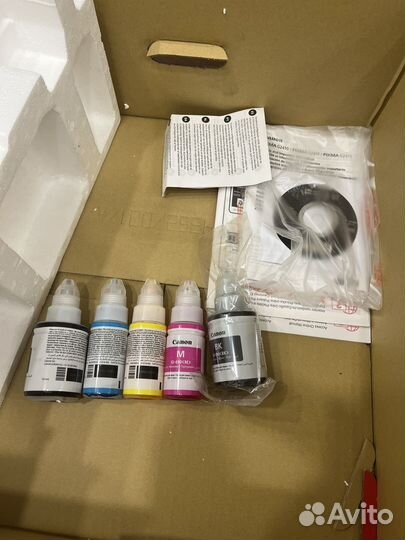 Принтер Cannon Pixma G2411