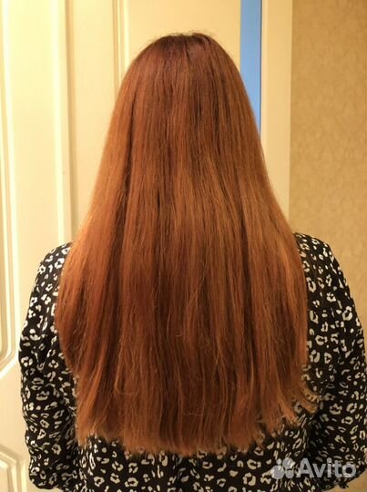 Аминокислотное выпрямление Brazilian Blowout