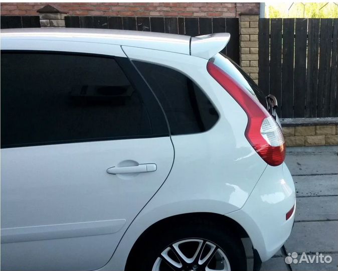 Спойлер Калина 2 спорт