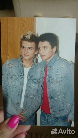 Фотографии знаменитостей